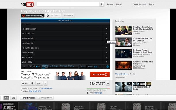 P2P Youtube