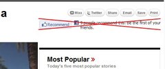 Facebook blocker