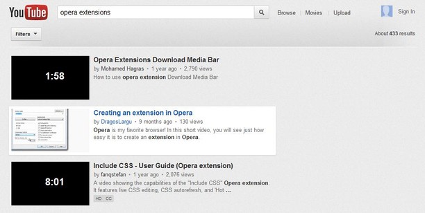 YouTube Cleaner