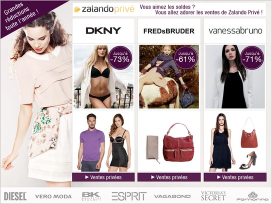 Zalando FR