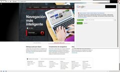 Google plus share