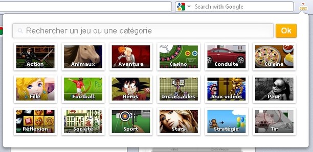 Jeux en ligne gratuits