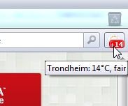 Weather Forecast