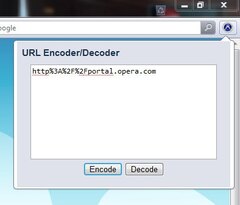 URL Encoder/Decoder