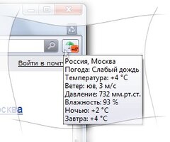 Яндекс.Погода