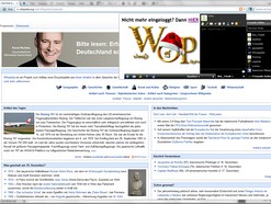WoP-Chat Integration