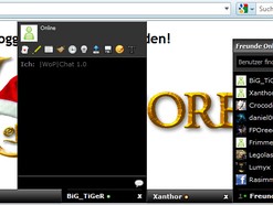 WoP-Chat Integration