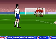Free Kick Goal
