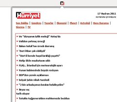 Hürriyet