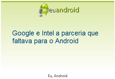Eu, Android