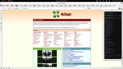 4chan DropMenu