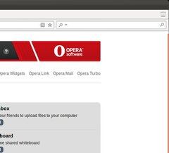Ubuntu Style Scrollbar
