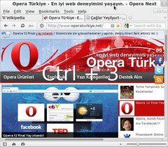 Tab Changer