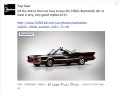 Facebook Image Direct URL