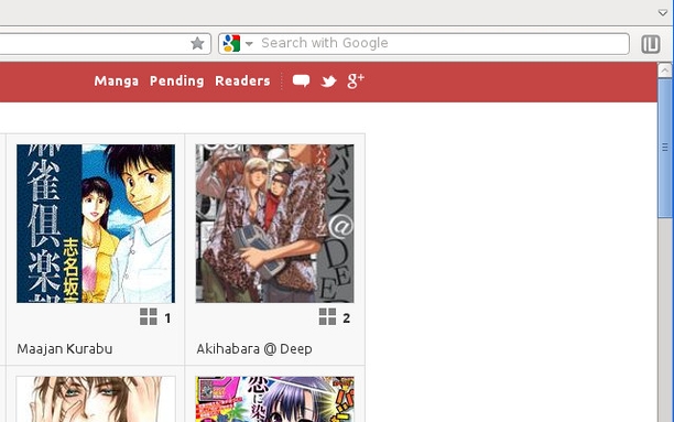 Manga IV Notifier