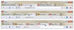 Tab Accordion