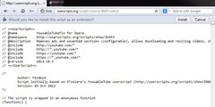 UserScript Converter