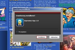Gayromeo App 1.0