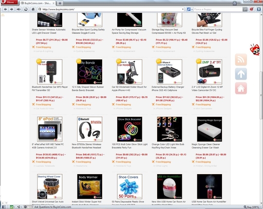 Dollar Conversion for china stores