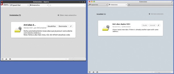 Prevent duplicate tabs