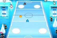 Penguin Hockey