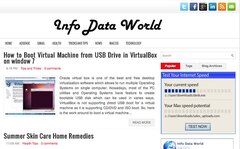 Info Data World