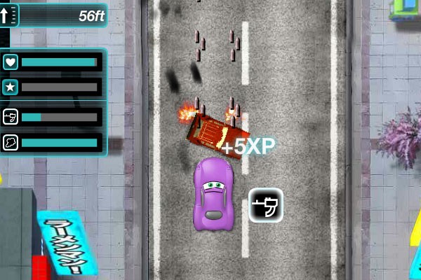 Gun Car