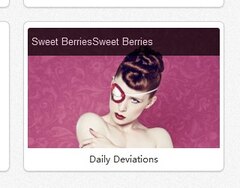 deviantART Daily Deviations