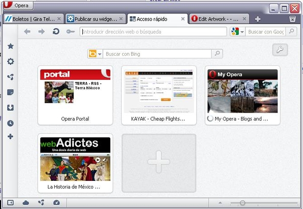 WebAdictos Extension