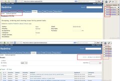 Redmine enhancements
