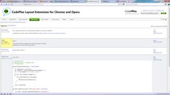 CodePlex Elastic Layout Extension