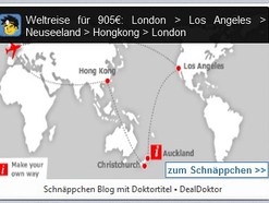 Neueste Schnäppchen von DealDoktor.de