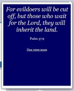 RandomBibleVerse
