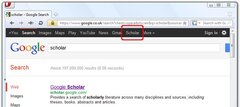 Google Scholar Adder