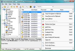 KeePass Auto-Type