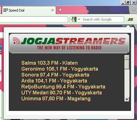 Jogja Streamers