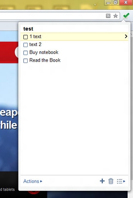 Google Tasks Plus