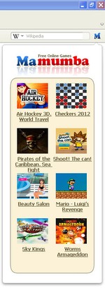 Mamumba Games