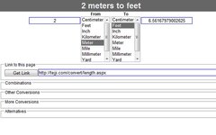 Length Conversion