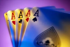 4 Aces Poker