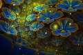 3D Flowers