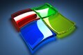 Glass windows logo