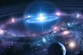 Marvelous Planet Earth and Space