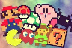 8-bit World