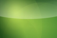Glassy Green