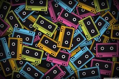 Audio Tapes