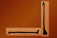 Dog&Giraffe