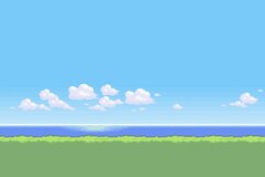 16 bit ocean