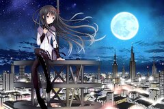 Akemi Homura