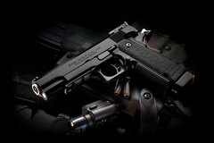 Pistol